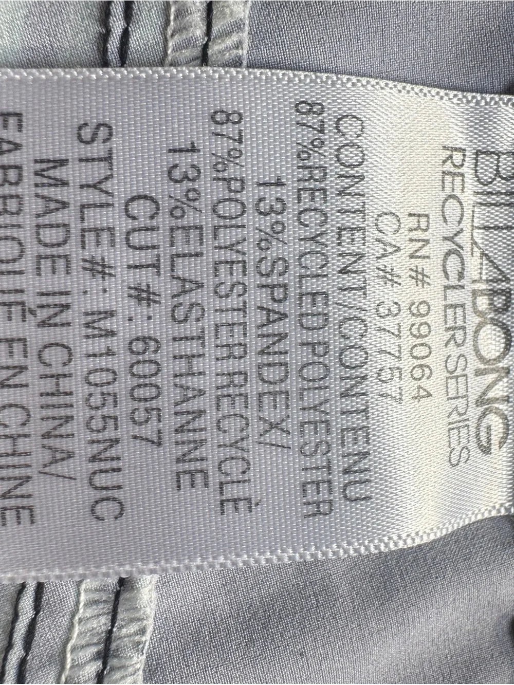 Billabong vtg y2k